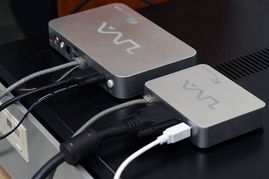 让电脑延伸到客厅 UVA延长器带来的全新音视频体验