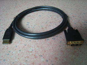 DisplayPort 音视频线 高清影音传输的全能选手