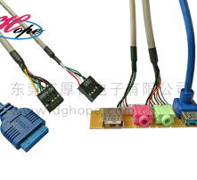 高清影音时代的关键桥梁 音视频线选购与使用全攻略