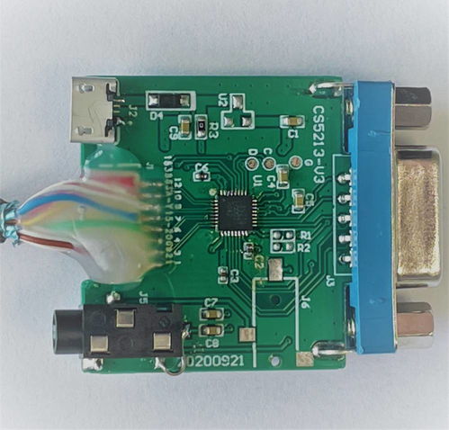 HDMI转VGA带3.5mm音频 CS5213方案详解与音视频线选购指南